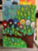 The Beauty of Oil Paint